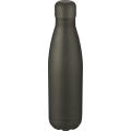 Botella de acero inoxidable con aislamiento al vacío de 500 ml Cove