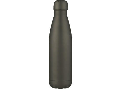 Botella de acero inoxidable con aislamiento al vacío de 500 ml Cove