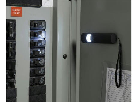 Linterna LED magnética Mini-grip