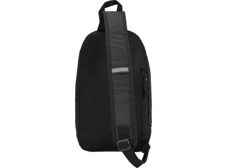 Bolsa cruzada de hidratación de 6 L de material reciclado con certificado GRS Varyon