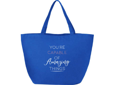 Bolsa Tote multiusos no tejida Maryville