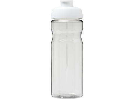 Bidón deportivo de 650 ml con tapa Flip H2O Active® Base Tritan™