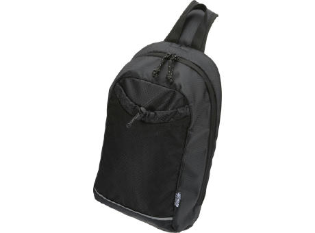 Bolsa cruzada de hidratación de 6 L de material reciclado con certificado GRS Varyon