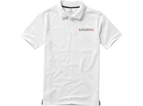 Polo de manga corta para hombre de 200 g/m² Calgary