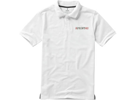 Polo de manga corta para hombre de 200 g/m² Calgary