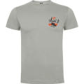 Camiseta de manga corta para hombre de 165 g/m² Dogo Premium