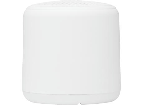 Altavoz inalámbrico Bluetooth® de plástico reciclado de 3 W Velkis