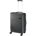 Maleta expandible de 24 y 70 l de material reciclado GRS Rover 