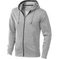 Sudadera con capucha y cremallera unisex de 300 g/m² Arora