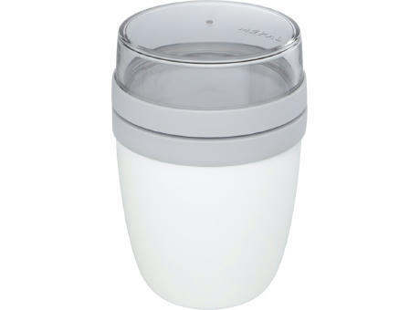 Mepal fiambrera doble 500+ 200 ml Ellipse