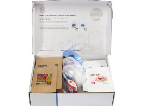 Caja de muestras MyKit