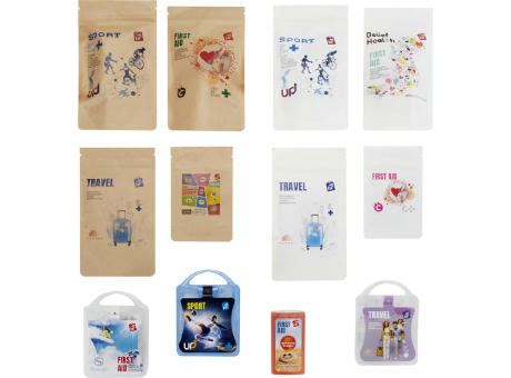 Caja de muestras MyKit