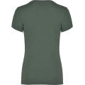 Camiseta de manga corta para mujer de 150 g/m² Fox