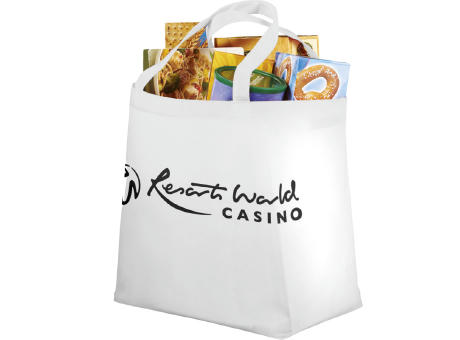 Bolsa Tote multiusos no tejida Maryville