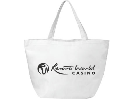 Bolsa Tote multiusos no tejida Maryville