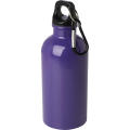 Bidón de 400 ml de acero inoxidable con certificado RCS con mosquetón Oregon