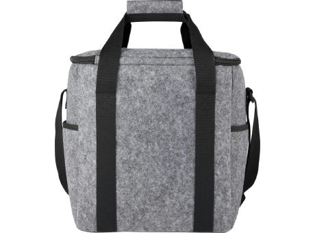 Bolsa isotérmica de fieltro reciclado GRS para botellas de 21 L Felta