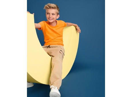 Camiseta de manga corta infantil de 190 g/m² Stafford