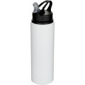 Botella de 800 ml de acero inoxidable reciclado con certificado RCS de una sola pared Fitz
