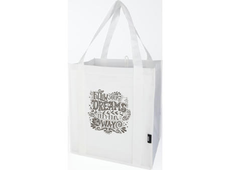 Bolsa tote non woven RPET con GRS de 29 L Liberty 
