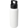 Botella de 600 ml con aislamiento al vacío de cobre en acero inoxidable reciclado con certificado RCS Astra