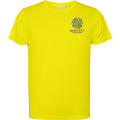 Camiseta de manga corta para hombre de 125 g/m² Estoril