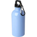 Bidón de 400 ml de acero inoxidable con certificado RCS con mosquetón Oregon