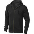 Sudadera con capucha y cremallera unisex de 300 g/m² Arora