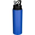 Botella de 800 ml de acero inoxidable reciclado con certificado RCS de una sola pared Fitz