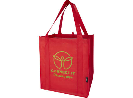 Bolsa tote non woven RPET con GRS de 29 L Liberty 