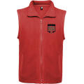 Chaleco de forro polar unisex Bellagio