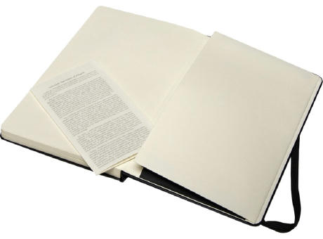 Cuaderno de dibujo grande Moleskine