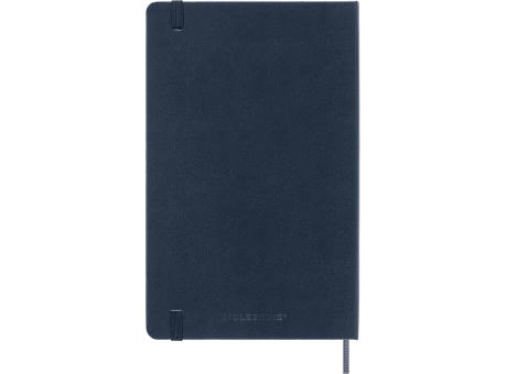 Libreta smart grande rayada Moleskine
