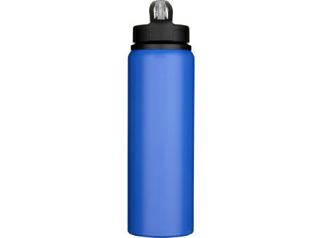 Botella de 800 ml de acero inoxidable reciclado con certificado RCS de una sola pared Fitz