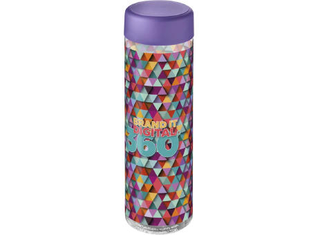 Botella con tapa de rosca de 850 ml H2O Active® Vibe