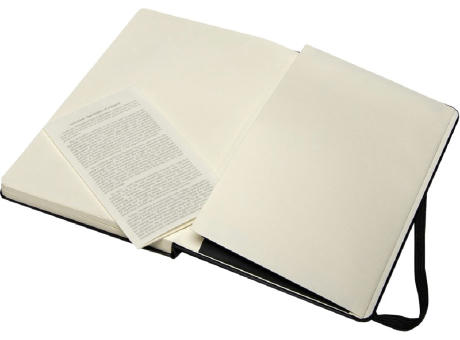 Cuaderno de dibujo grande Moleskine