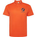 Polo de manga corta para hombre de 125 g/m² Tormo