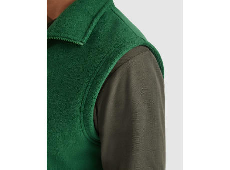 Chaleco de forro polar unisex Bellagio