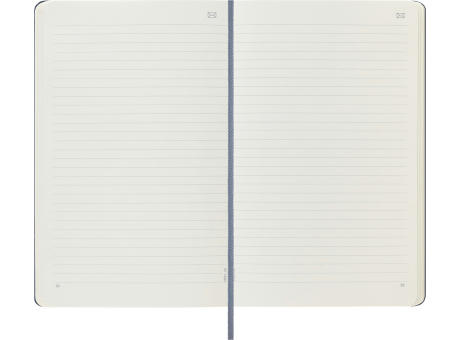 Libreta smart grande rayada Moleskine