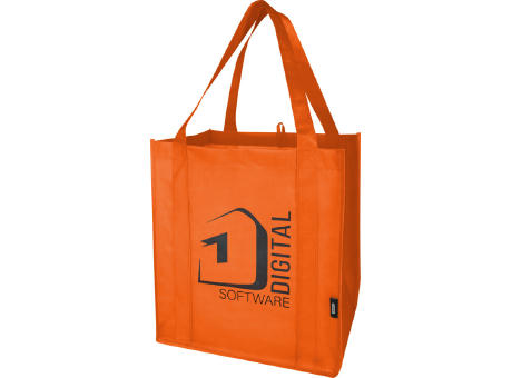 Bolsa tote non woven RPET con GRS de 29 L Liberty 