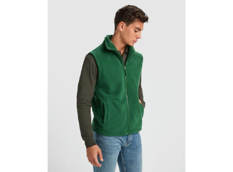 Chaleco de forro polar unisex Bellagio