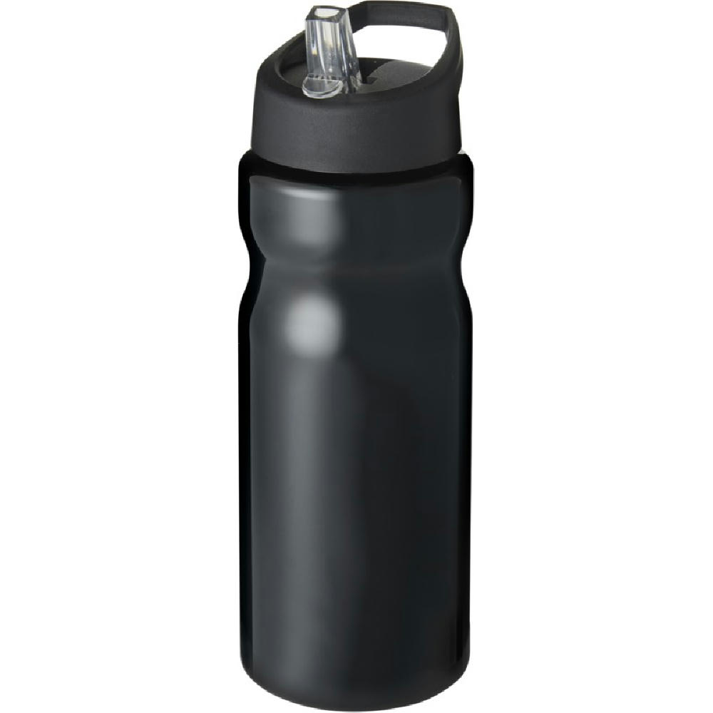 Bidón deportivo con tapa con boquilla de 650 ml H2O Active® Base 