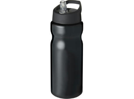 Bidón deportivo con tapa con boquilla de 650 ml H2O Active® Base 