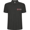 Polo de manga corta para hombre de 220 g/m² Pegaso Premium