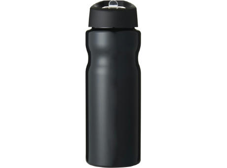 Bidón deportivo con tapa con boquilla de 650 ml H2O Active® Base 
