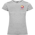 Camiseta de manga corta para mujer de 155 g/m² Jamaica