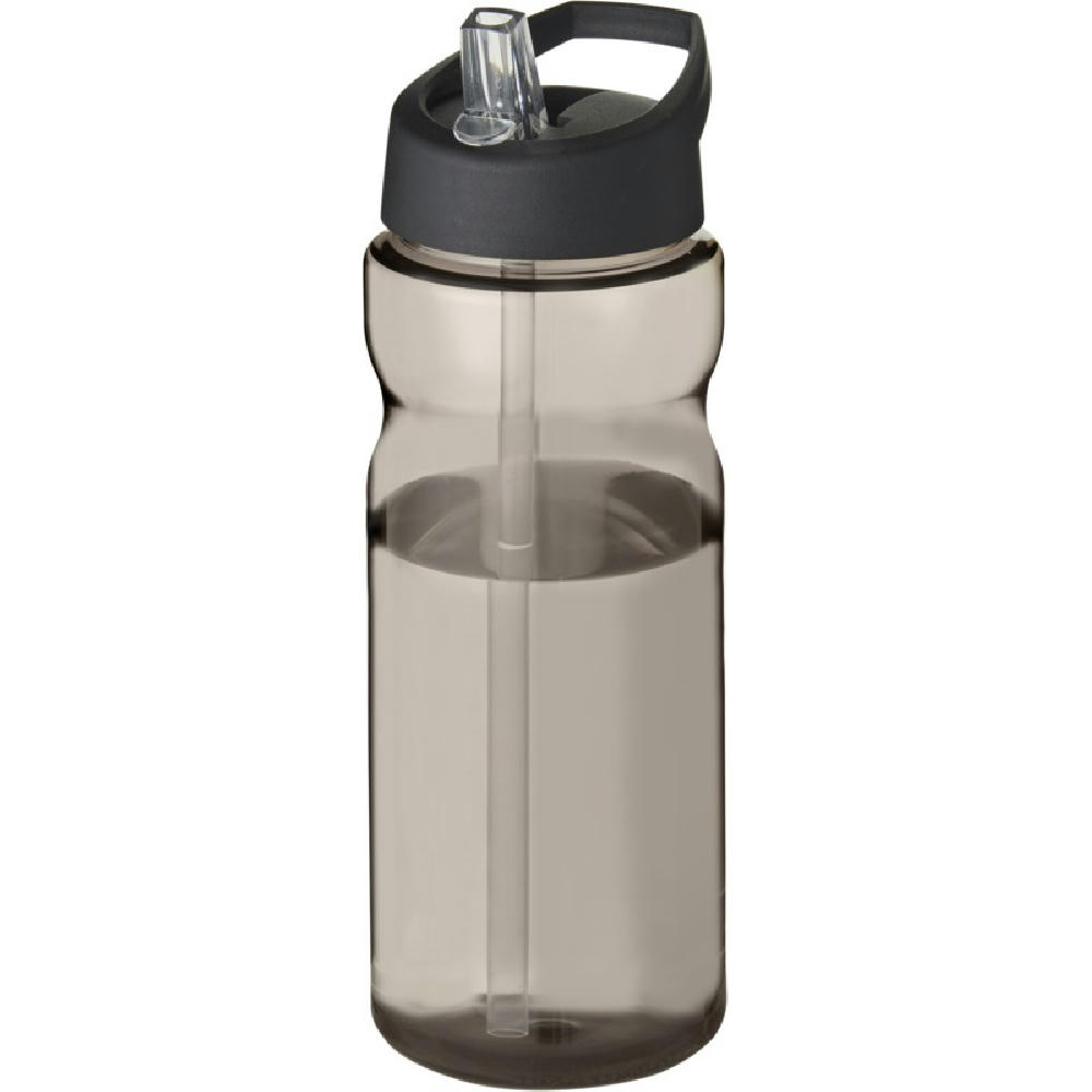 Bidón deportivo con tapa con boquilla de 650 ml H2O Active® Base 