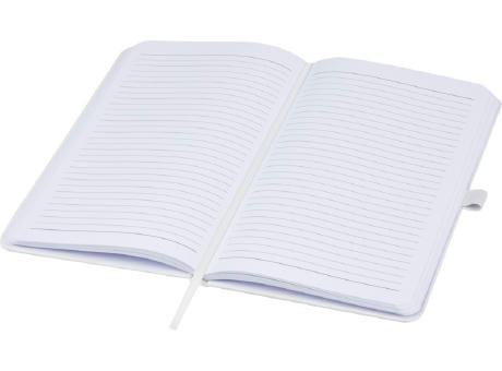 Libreta de tapa dura de papel arrugado Fabianna