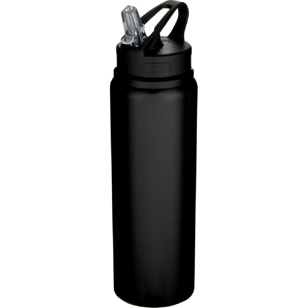 Botella de 800 ml de acero inoxidable reciclado con certificado RCS de una sola pared Fitz