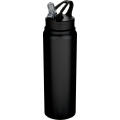 Botella de 800 ml de acero inoxidable reciclado con certificado RCS de una sola pared Fitz